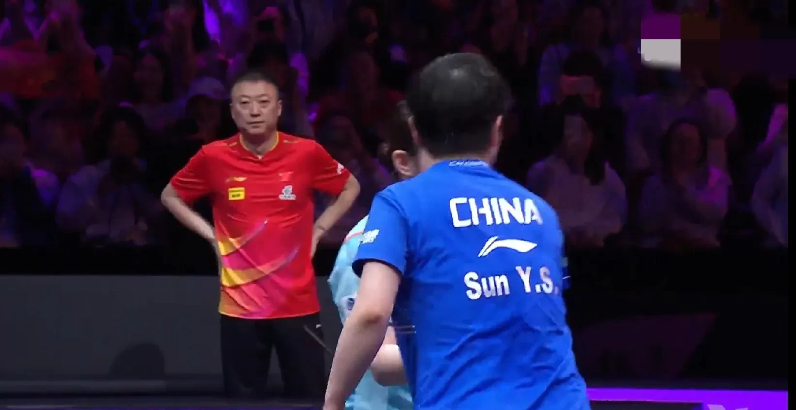 莎拉波娃焦点对战，Ming与50激战日本队分钟，持续失利胜负难料！上演精彩一战的简单介绍